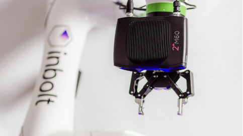 3D カメラ 高速・高精度なステレオカメラ・Zivid